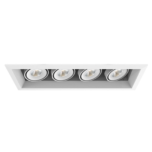 Eurofase Lighting White & White LED Recessed Kit by Eurofase Lighting TE164ALED-40-2-22