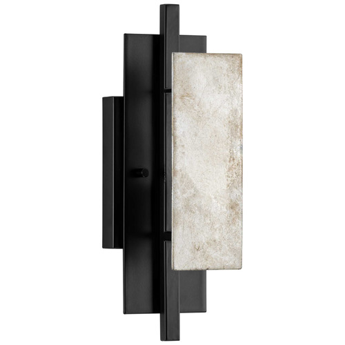 Progress Lighting Progress Lighting Lowery 4-Light Matte Black Foyer Chandelier P710100-31M