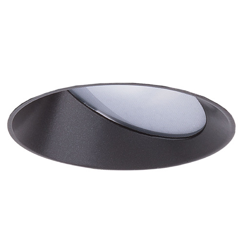 WAC Lighting 2-Inch FQ Shallow Dark Bronze LED Recessed Trim by WAC Lighting R2FRW1L-927-DB