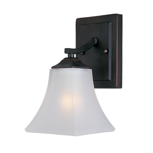 Maxim Lighting Maxim Lighting Aurora Oil Rubbed Bronze Sconce 20098FTOI