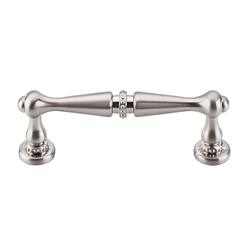 Top Knobs Hardware Cabinet Pull in Brushed Satin Nickel Finish M1714