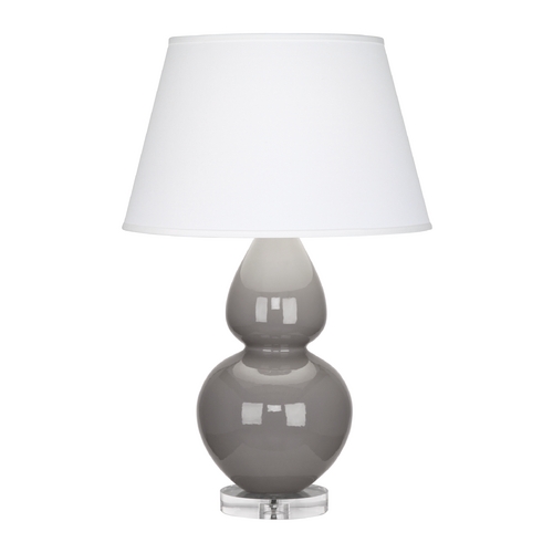 Double Gourd Table Lamp by Robert Abbey