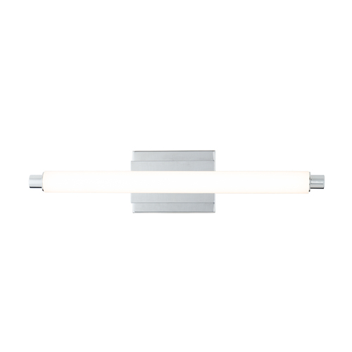 Vista 20-Inch LED Bath Light in Chrome by WAC Lighting