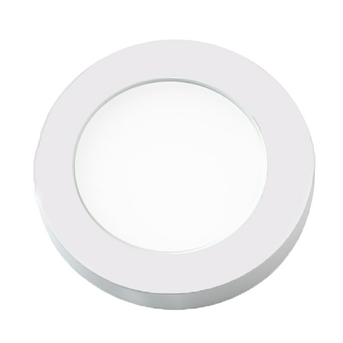 WAC Lighting LED Button Light White LED Under Cabinet Puck Light by WAC Lighting HR-LED90-27-WT