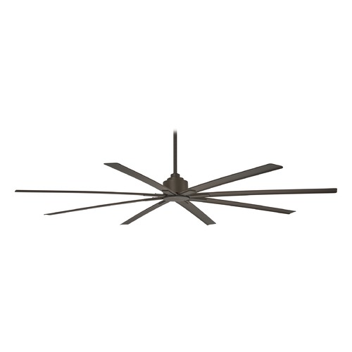 Xtreme H2O 84-Inch Wet Rated Fan in Oil Rubbed Bronze by Minka Aire