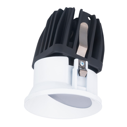 2-Inch FQ Shallow White LED Recessed Trim by WAC Lighting