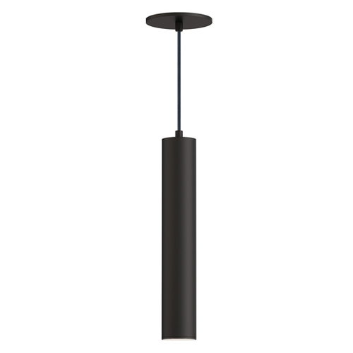 Calibro 15-Inch LED Outdoor Pendant in Bronze by Maxim Lighting