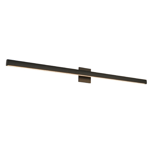 Kuzco Lighting Kuzco Lighting Vera Black LED Vertical Bathroom Light VL20353-BK