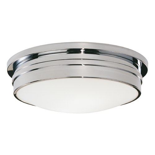 Robert Abbey Lighting Roderick Flush Mount by Robert Abbey C1317