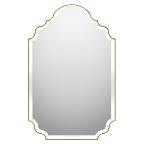 Quoizel Lighting Camille Arched 23.50-Inch Mirror by Quoizel Lighting QR5175