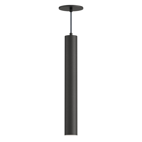 Calibro 20-Inch LED Outdoor Pendant in Black by Maxim Lighting