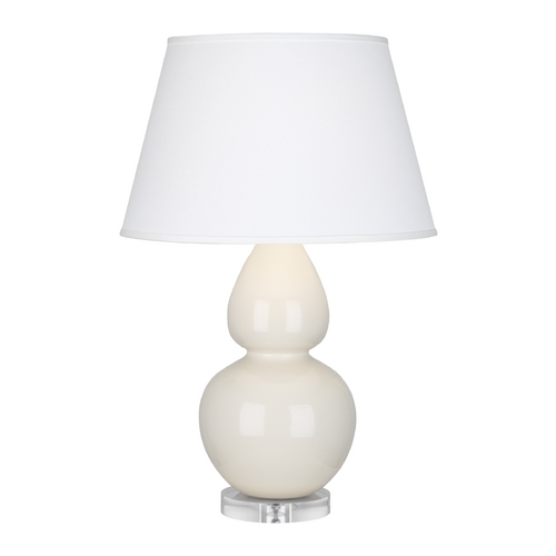 Double Gourd Table Lamp by Robert Abbey