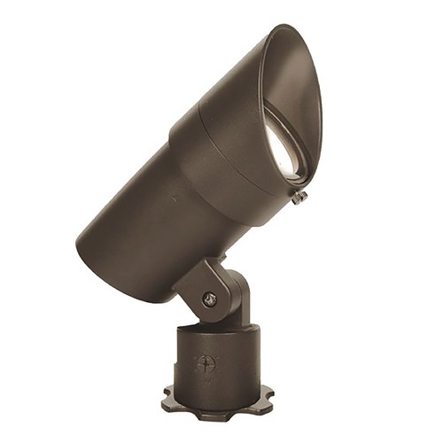 WAC Lighting 5211 Bronze on Aluminum LED Flood - Spot Light by WAC Lighting 5211-30BZ