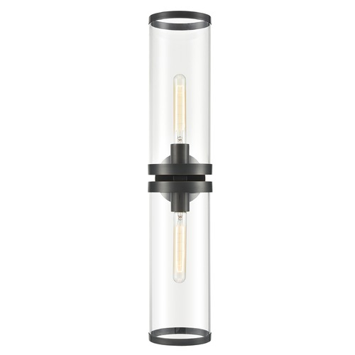 Alora Lighting Revolve II Urban Bronze Bathroom Light by Alora Lighting WV311602UBCG