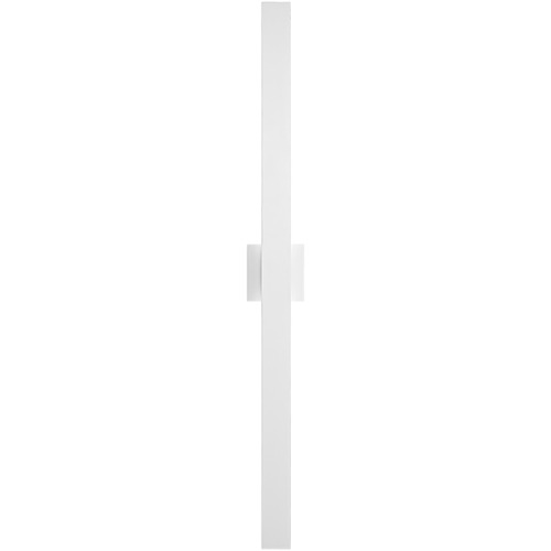 Matteo Lighting Zayden Matte White LED Sconce by Matteo Lighting S07948MW