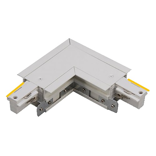 Wac Lighting W Track White Rail, Cable, Track Accessory