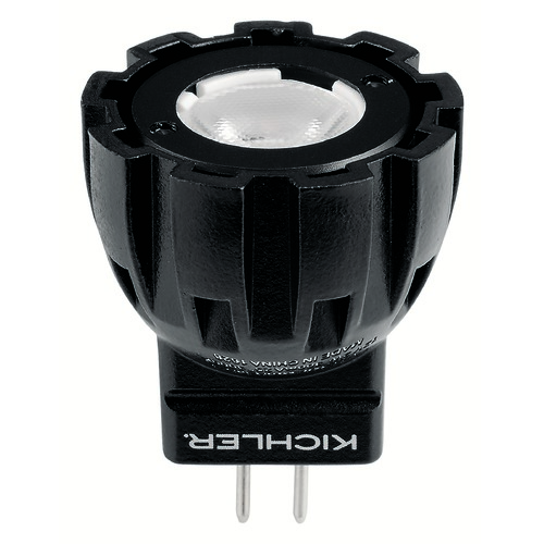 2W MR-8 LED Bulb 60-Degree 12V 3000K by Kichler Lighting