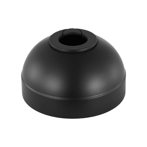 Visual Comfort Fan Collection Universal Canopy Kit Midnight Black Fan Accessory