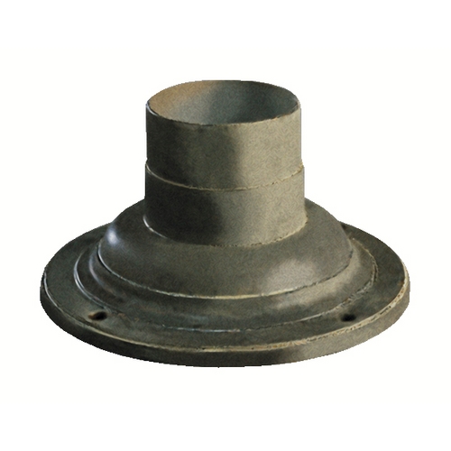 Pier Mount in Olde Bronze by Kichler Lighting