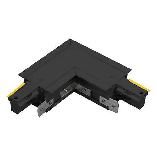 W Track Right Flanged Recessed L Connector by WAC Lighting