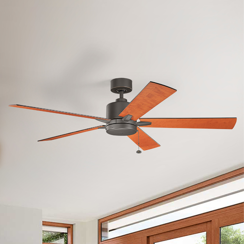 Kichler Lighting Bowen 60-Inch Olde Bronze Fan by Kichler Lighting 330243OZ