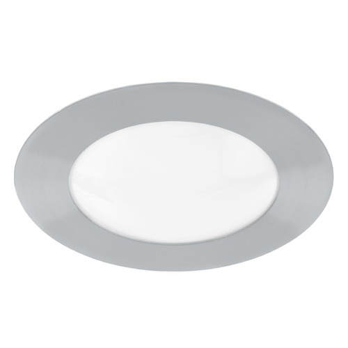 Eglo Lighting Eglo Calvin Chrome LED Flushmount Light 92097A