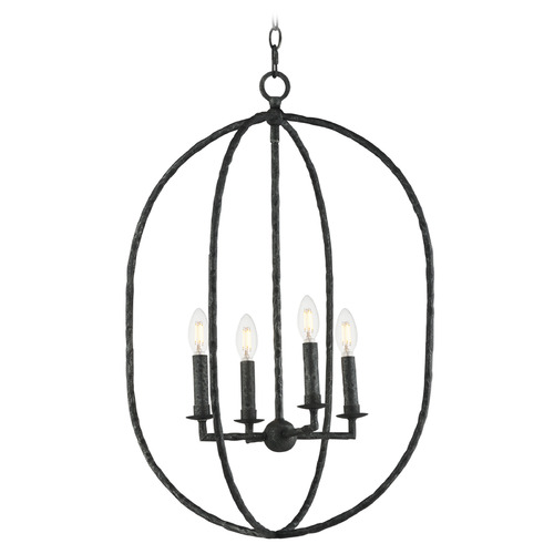 Maxim Lighting Martel Blacksmith Pendant Light