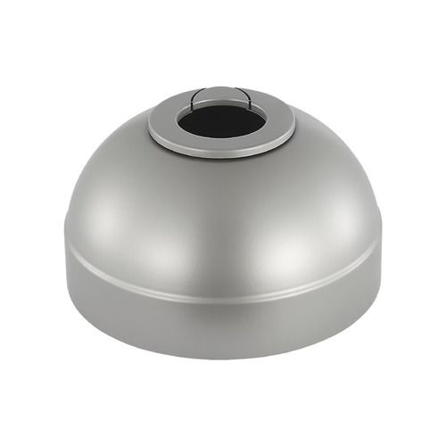 Visual Comfort Fan Collection Visual Comfort Fan Collection Universal Canopy Kit Painted Brushed Steel Fan Accessory MC98PBS