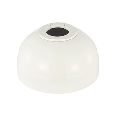 Visual Comfort Fan Collection Universal Canopy Kit White Fan Accessory