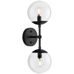Progress Lighting Atwell 1-Light Matte Black Mini Pendant