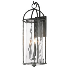 Maxim Lighting Del Mar Blacksmith Outdoor Wall Light