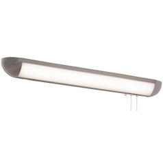 Afx Lighting Clairemont Satin Nickel LED Wall Lamp
