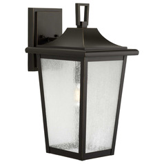 Progress Lighting Padgett 1-Light Antique Bronze Wall Lantern