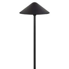 Hinkley Springfield Black LED Path Light