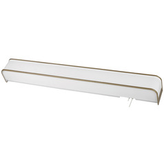 Afx Lighting Sheridan Champagne LED Wall Lamp