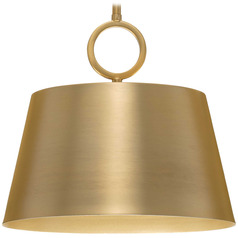 Progress Lighting Parkhurst 1-Light Brushed Bronze Pendant
