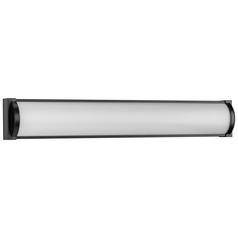 Progress Lighting Replay 1-Light Matte Black LED Wall Sconce