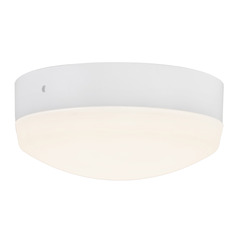 Alora Lighting Kuzco Studio Hugo White LED Fan Light Kit