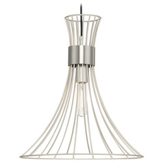 Progress Lighting Parkhurst 1-Light Heritage Bronze Chandelier