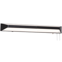 Afx Lighting Cory Black LED Wall Lamp