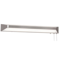Afx Lighting Cory Satin Nickel LED Wall Lamp