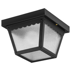 Progress Lighting Ceiling Mount Matte Black Close To Ceiling Light