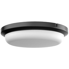 Afx Lighting Dean Black LED Close To Ceiling Light