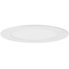 Progress Lighting Everlume LED Satin White LED Recessed Kit