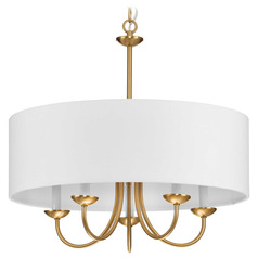 Progress Lighting 3-Light Polished Chrome Bathroom Vanity Light