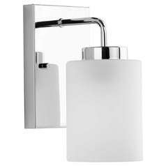Progress Lighting Merry Polished Chrome Sconce