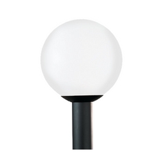 14-Inch Post Light in White by Generation Lighting