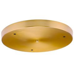 Progress Lighting Accessory Canopy Brushed Bronze Ceiling Adaptor