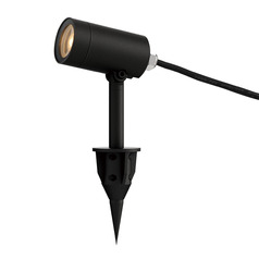 Et2 Alumilux Landscape Black LED Flood - Spot Light