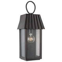 Progress Lighting Point Dume-Hook Pond Oil Rubbed Bronze Outdoor Wall Light